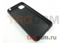 Задняя накладка для Huawei Honor 9s / Y5p (силикон, черная) Baseus
