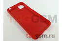 Задняя накладка для Huawei Honor 9s / Y5p (силикон, красная) Baseus