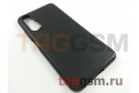 Задняя накладка для Huawei Honor 20 Pro (силикон, черная) Baseus