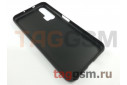 Задняя накладка для Huawei Honor 20 Pro (силикон, черная) Baseus
