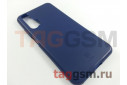 Задняя накладка для Huawei Honor 20 Pro (силикон, синяя) Baseus