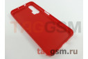 Задняя накладка для Huawei Honor 20 Pro (силикон, красная) Baseus