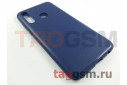 Задняя накладка для Huawei Honor 20E (силикон, синяя) Baseus Задняя накладка для Huawei Honor 20E (силикон, синяя) Baseus