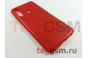 Задняя накладка для Huawei Honor 20E (силикон, красная) Baseus