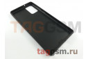 Задняя накладка для Samsung N980 Galaxy Note 20 (силикон, черный) Baseus