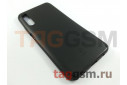 Задняя накладка для Huawei Honor 9X Pro / P Smart Pro / Y9s (силикон, черная) Baseus