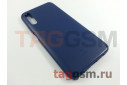 Задняя накладка для Huawei Honor 9X Pro / P Smart Pro / Y9s (силикон, синяя) Baseus