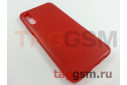 Задняя накладка для Huawei Honor 9X Pro / P Smart Pro / Y9s (силикон, красная) Baseus