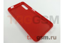 Задняя накладка для Huawei Honor 9X Pro / P Smart Pro / Y9s (силикон, красная) Baseus