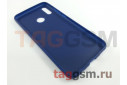 Задняя накладка для Huawei P Smart (2019) / Honor 10 Lite (2019) (силикон, синяя) Baseus