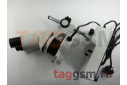 Микроскоп YAXUN YX-AK26 бинокулярный (20х-40х) (2 подсветки)