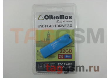 Флеш-накопитель 32Gb OltraMax 310 Blue