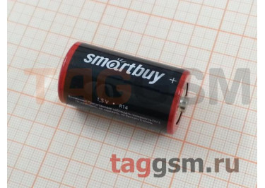 Элементы питания R14-2BL (батарейка,1.5В) Smartbuy