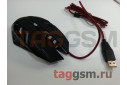 Мышь проводная Smartbuy RUSH Matrix 723 USB Black, 6кн, 3200dpi
