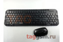 Комплект беспроводной (клавиатура + мышь) Smartbuy 642383AG Black