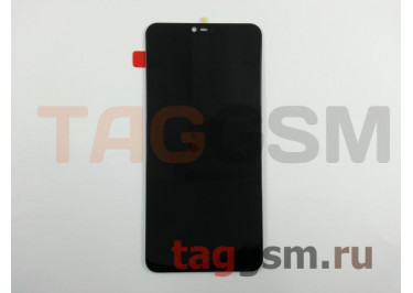 Дисплей для Xiaomi Mi 8 Lite + тачскрин (черный), Full ORIG