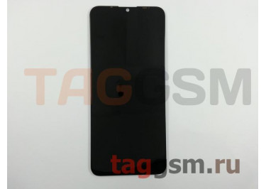 Дисплей для Meizu M10 + тачскрин (черный)