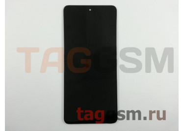 Дисплей для Xiaomi Poco X3 NFC / X3 Pro / Mi 10T LIte + тачскрин (черный), Full ORIG