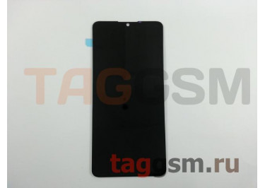 Дисплей для Huawei P30 + тачскрин (черный), OLED LCD