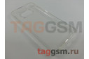 Задняя накладка для Xiaomi Poco X3 NFC /  X3 Pro (силикон, прозрачная)