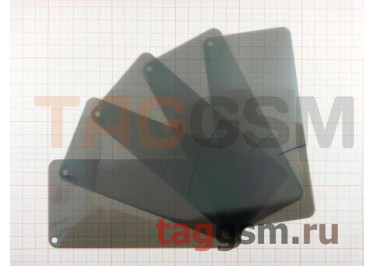 Поляризационная пленка для Xiaomi Redmi Note 9 (5шт), ориг (0 градусов)