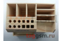 Многофункциональный ящик для инструментов и запчастей (деревянный)