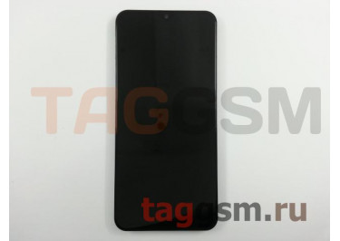 Дисплей для Samsung  SM-M205 Galaxy M20 (2019) + тачскрин + рамка (черный), ОРИГ100%