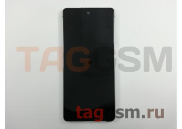 Дисплей для Samsung  SM-G780 / G781 Galaxy S20 FE / S20 FE 5G + тачскрин + рамка (белый), ОРИГ100%