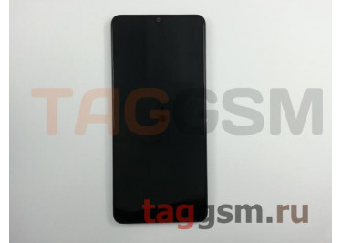 Дисплей для Samsung  SM-A325 Galaxy A32 4G (2021) + тачскрин + рамка (черный), ОРИГ100%