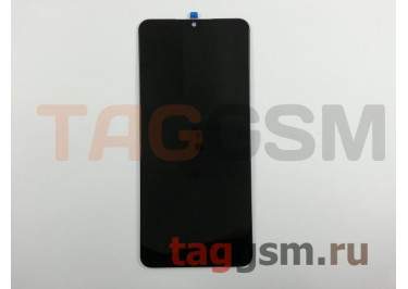 Дисплей для Samsung  SM-A125 Galaxy A12 (2020) + тачскрин (черный), ОРИГ100%