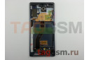 Дисплей для Samsung  SM-N975 Galaxy Note 10 Plus + тачскрин + черная рамка + красные кнопки, ОРИГ100%