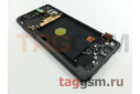 Дисплей для Samsung  SM-N770 Galaxy Note 10 Lite + тачскрин + рамка (черный), ОРИГ100%