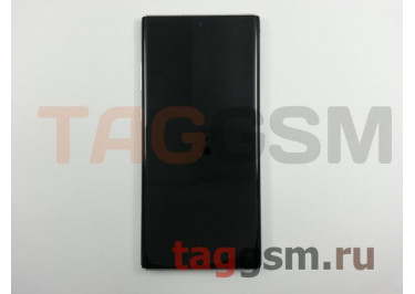 Дисплей для Samsung  SM-N975 Galaxy Note 10 Plus + тачскрин + рамка (белый), ОРИГ100%