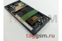 Дисплей для Samsung  SM-N975 Galaxy Note 10 Plus + тачскрин + рамка (черный), ОРИГ100%