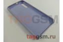 Задняя накладка для Xiaomi Mi 9 (силикон, пурпурная), ориг