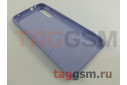 Задняя накладка для Xiaomi Mi A3 / Mi CC9e (силикон, пурпурная) ориг