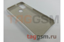 Задняя накладка для Samsung M215F Galaxy M21 / M307F Galaxy M30s (силикон, белая), ориг