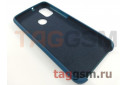 Задняя накладка для Samsung M215F Galaxy M21 / M307F Galaxy M30s (силикон, синий космос), ориг