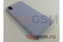 Задняя накладка для Huawei Honor 8S / Y5 (2019) (силикон, пурпурная) ориг