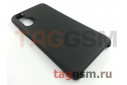 Задняя накладка для Huawei Honor 20 Pro (силикон, черная), ориг