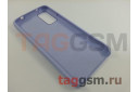 Задняя накладка для Huawei Honor 30 (силикон, пурпурная), ориг