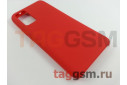 Задняя накладка для Huawei Honor 30 (силикон, красная), ориг