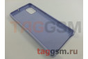 Задняя накладка для Samsung A71 / A715F Galaxy A71 (2019) (силикон, пурпурная), ориг