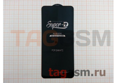 Пленка / стекло на дисплей для Samsung A71 / A72 / A73 / M51 / M53 / Note 10 Lite / S10 Lite (Gorilla Glass) SUPER-D 5D (черный) Mietubl