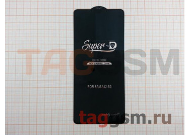 Пленка / стекло на дисплей для Samsung A42 / A426 Galaxy A42 (2020) (Gorilla Glass) SUPER-D 5D(черный) Mietubl