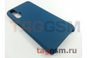 Задняя накладка для Huawei Honor 20 / Nova 5T (силикон, синий космос), ориг