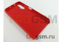 Задняя накладка для Huawei Honor 20 / Nova 5T (силикон, красная), ориг