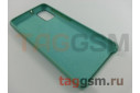Задняя накладка для Samsung A41 / A415 Galaxy A41 (силикон, синее море), ориг