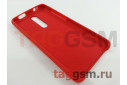 Задняя накладка для Xiaomi Redmi K20 /  K20 Pro /  Mi 9T /  Mi 9T Pro (силикон, красная), ориг