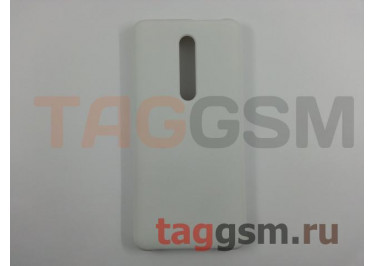 Задняя накладка для Xiaomi Redmi K20 /  K20 Pro /  Mi 9T /  Mi 9T Pro (силикон, белая), ориг